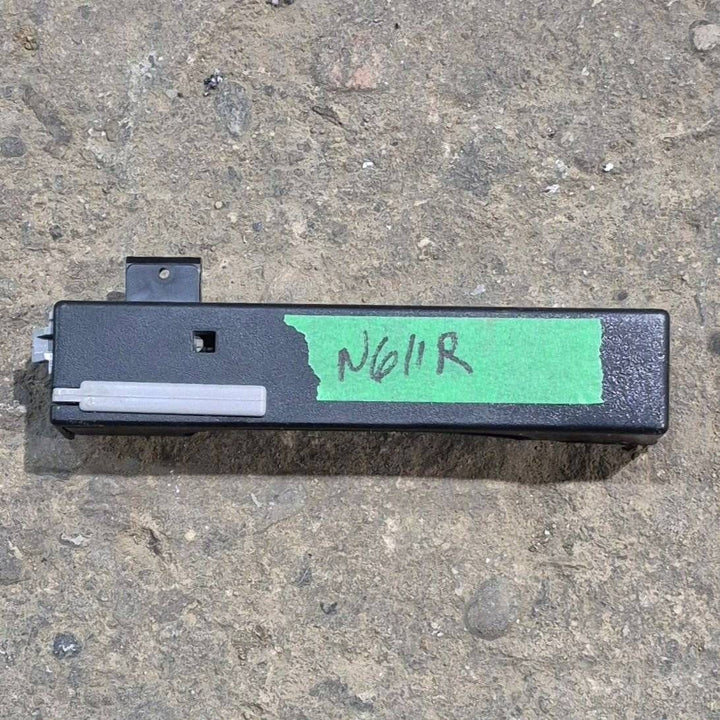 Used Norcold Fridge Handle, Black - 621465 - Young Farts RV Parts