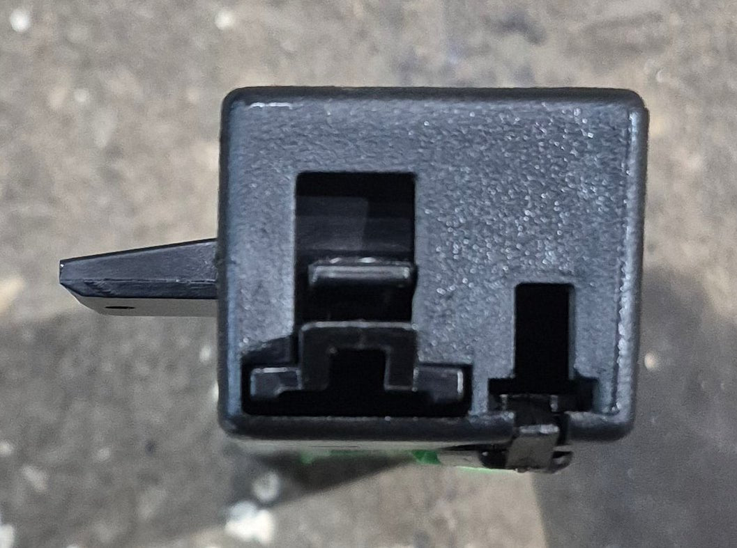 Used Norcold Fridge Handle Black 629815 - Young Farts RV Parts