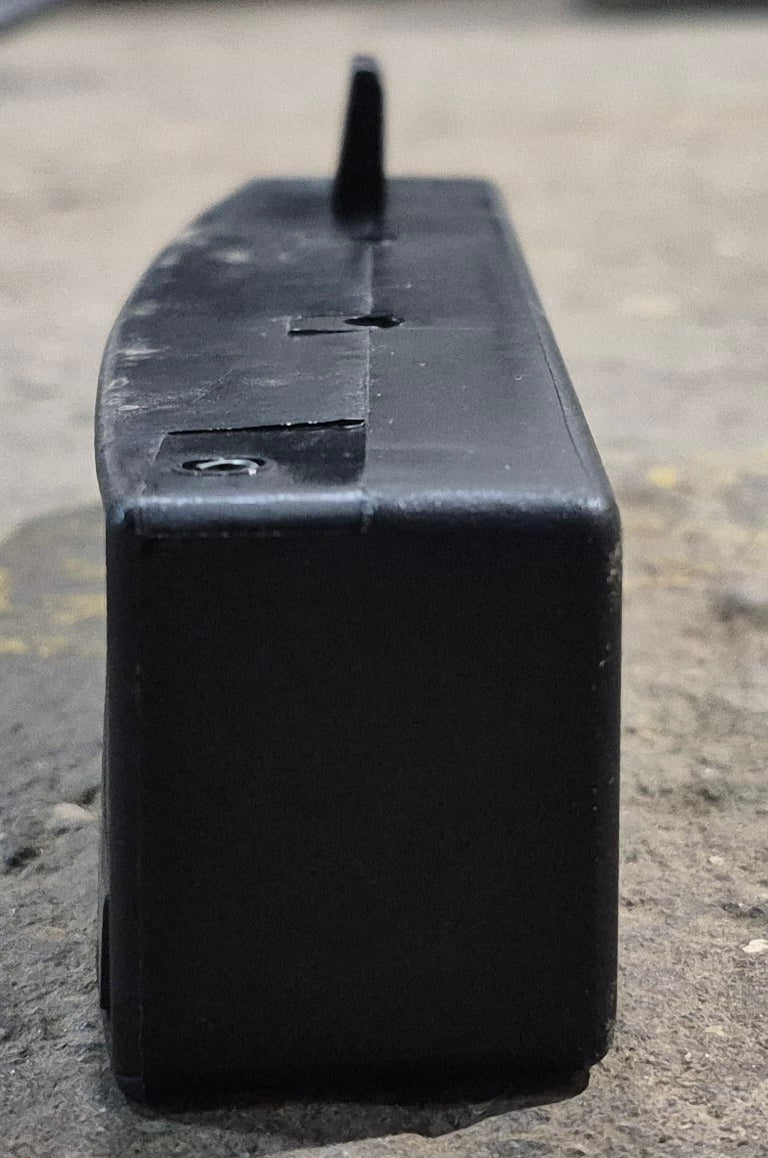 Used Norcold Fridge Handle Black 629815 - Young Farts RV Parts