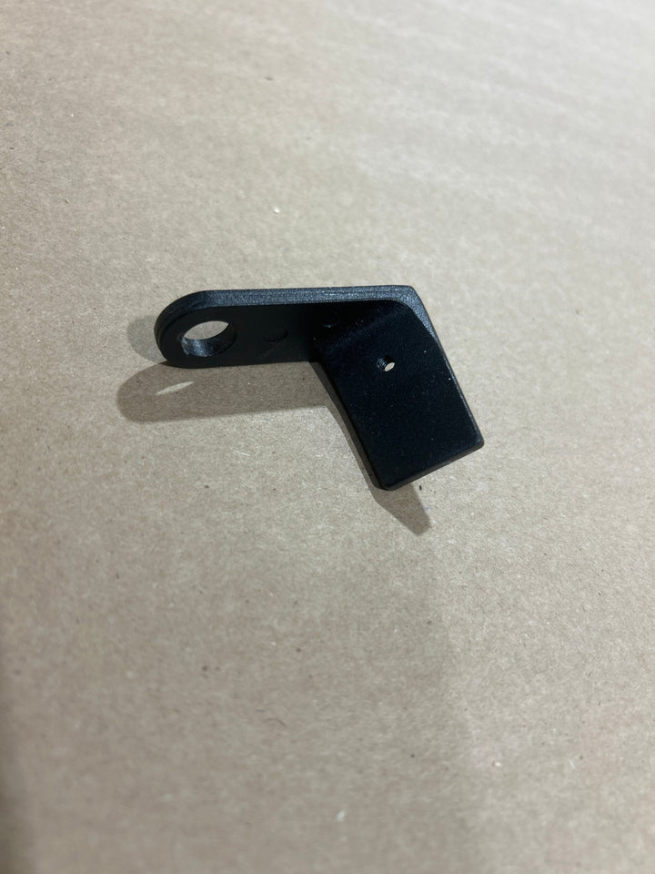 Used Norcold Fridge Hinge, Black - 618510 - Young Farts RV Parts