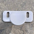 Used Norcold Fridge Latch, Beige - 638724 - Young Farts RV Parts