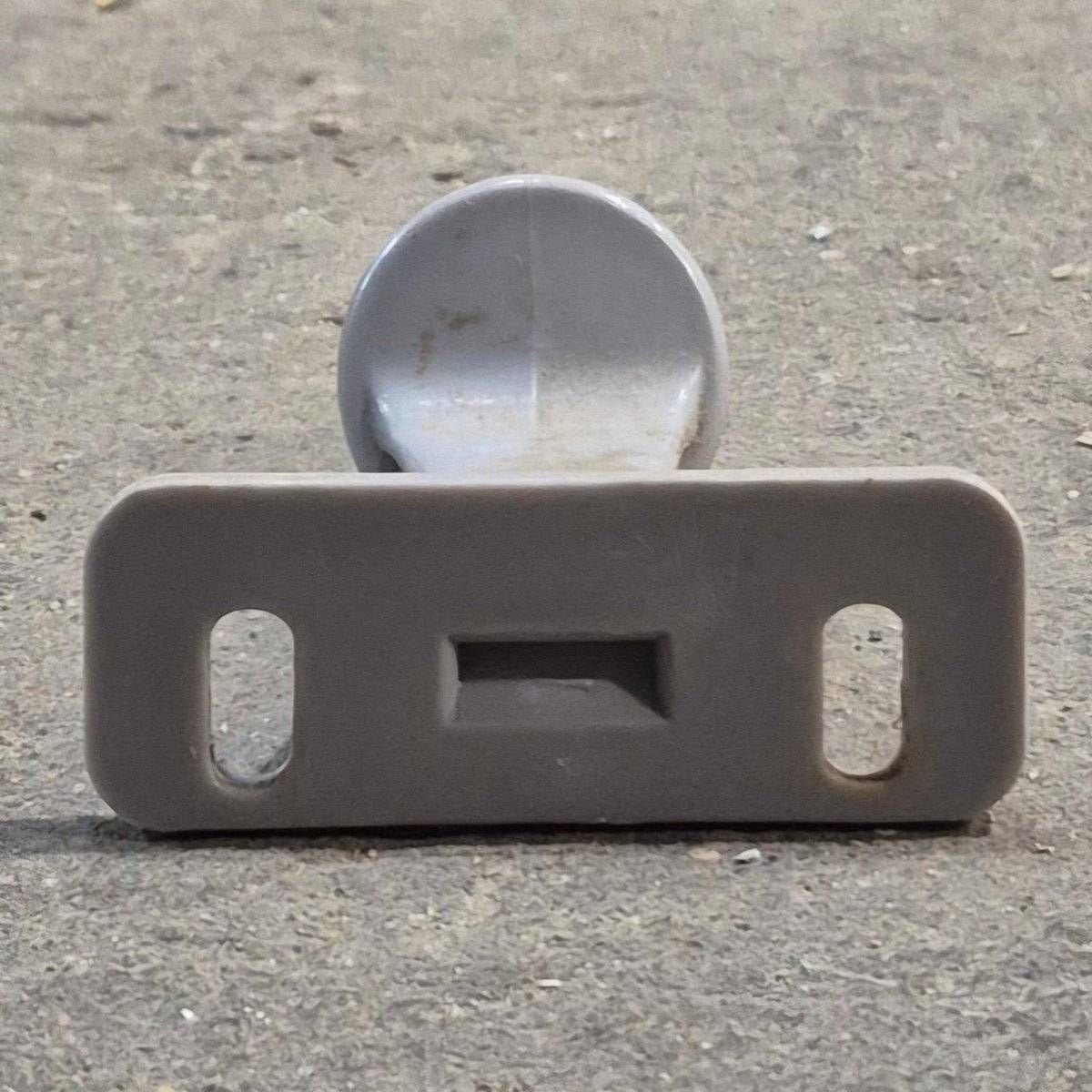 Used Norcold Fridge Latch, Beige - 638724 - Young Farts RV Parts