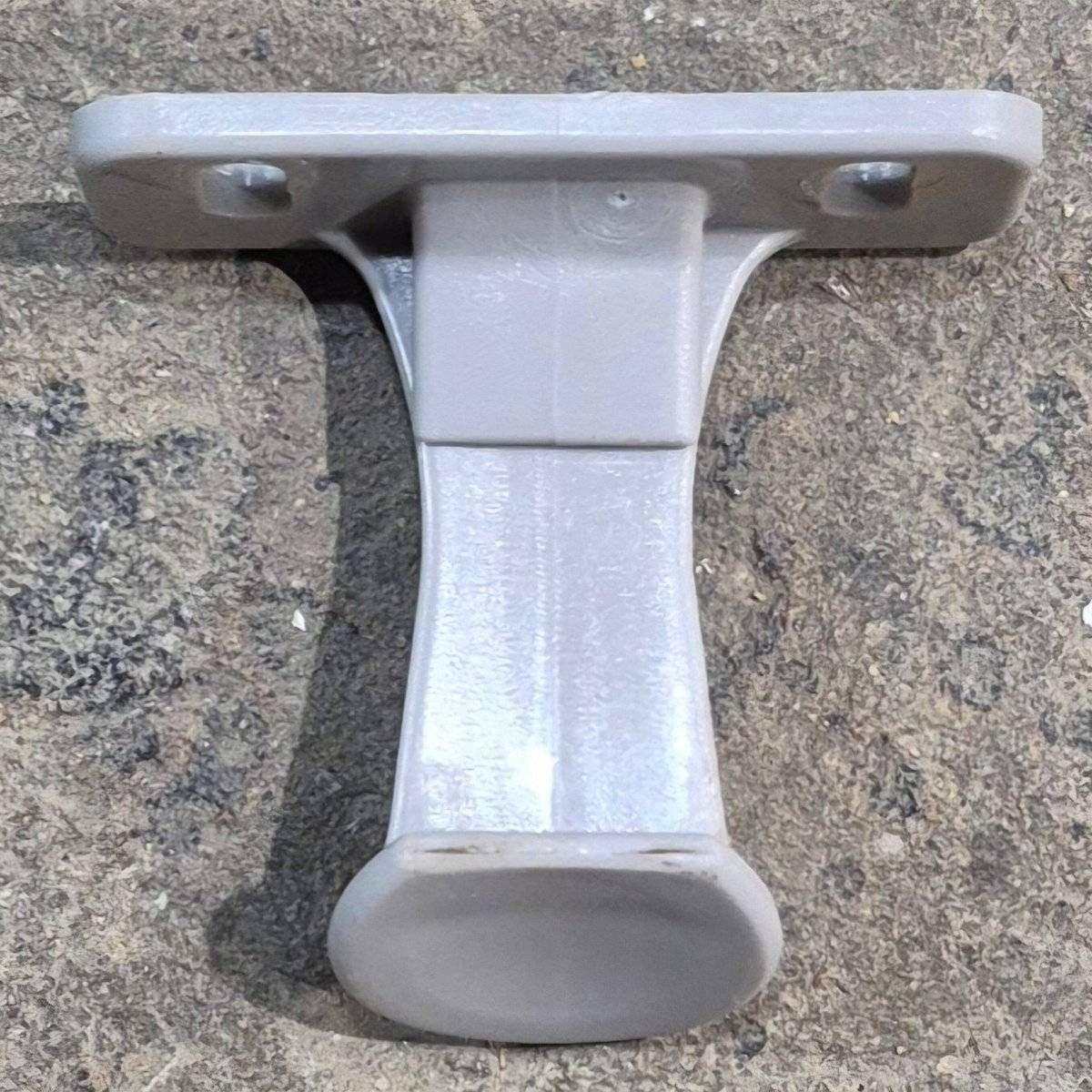 Used Norcold Fridge Latch, Beige - 638724 - Young Farts RV Parts