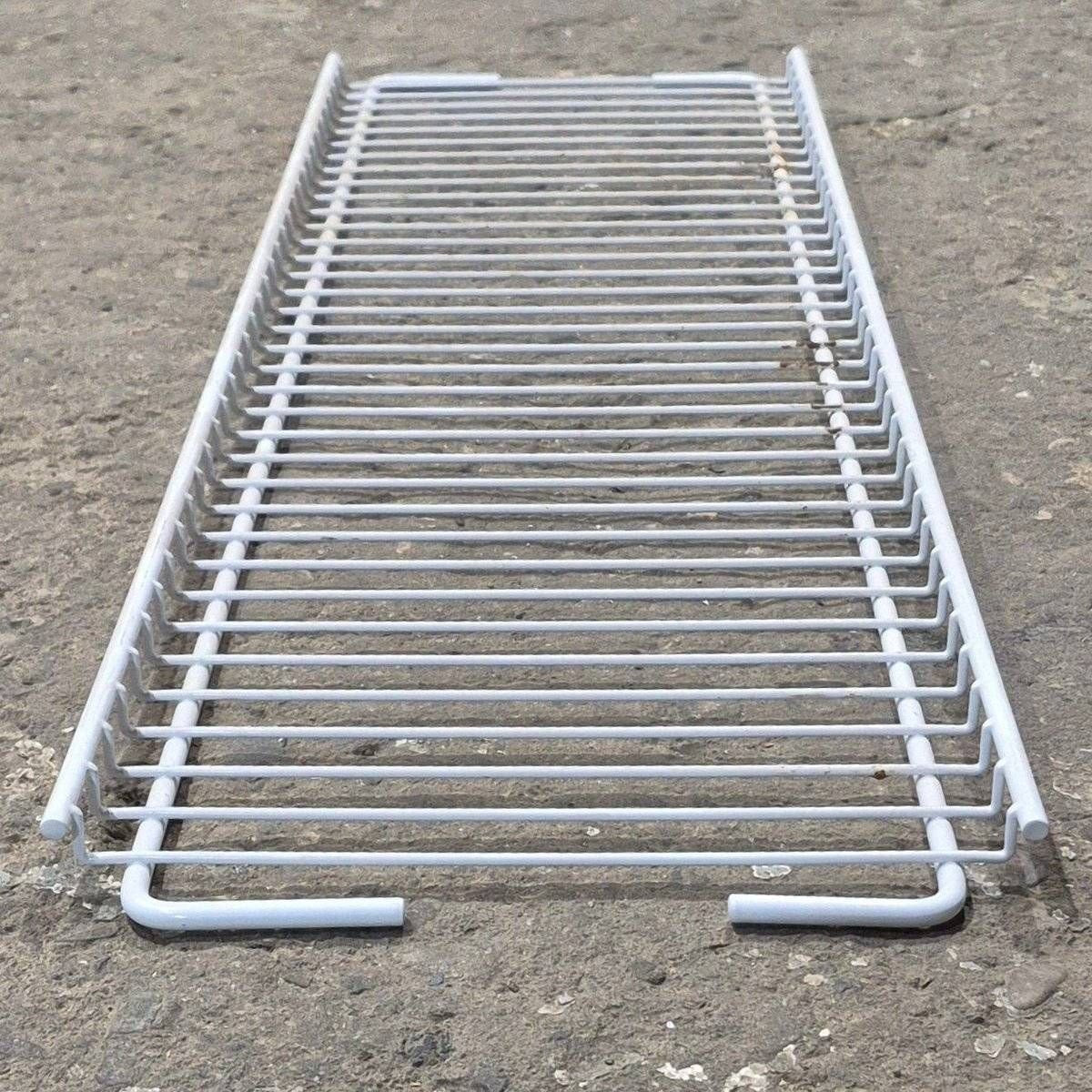 Used Norcold Fridge Wire Shelf, Short, White, 27 1/2