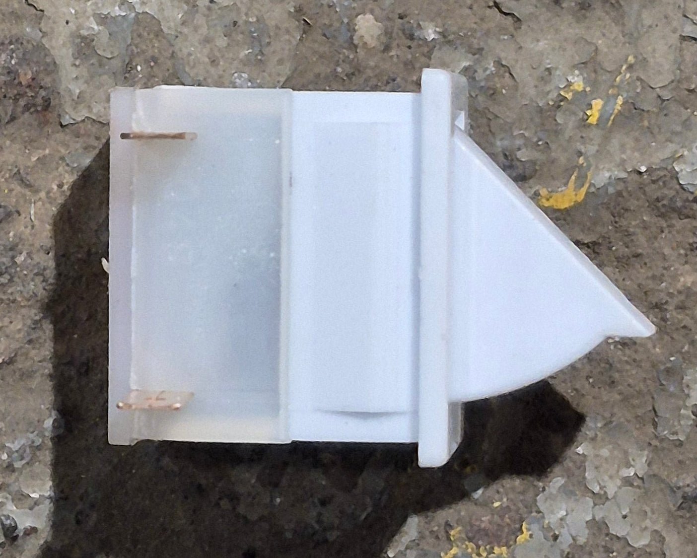 Used Norcold Interior Fridge Light Switch 623918 - Young Farts RV Parts