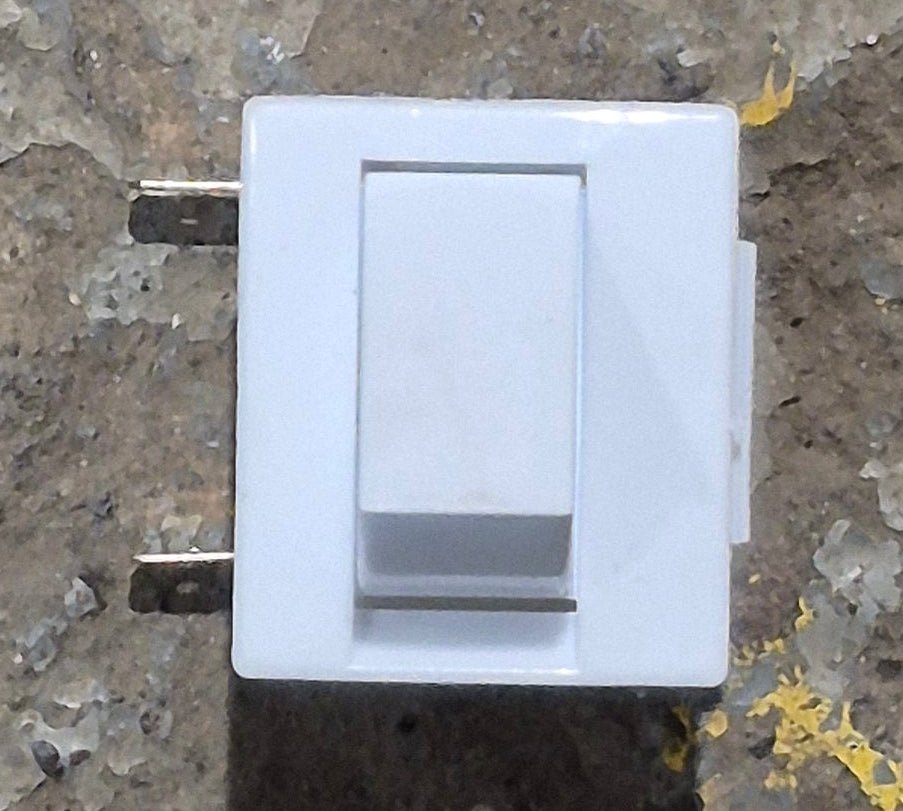 Used Norcold Interior Fridge Light Switch 623918 - Young Farts RV Parts
