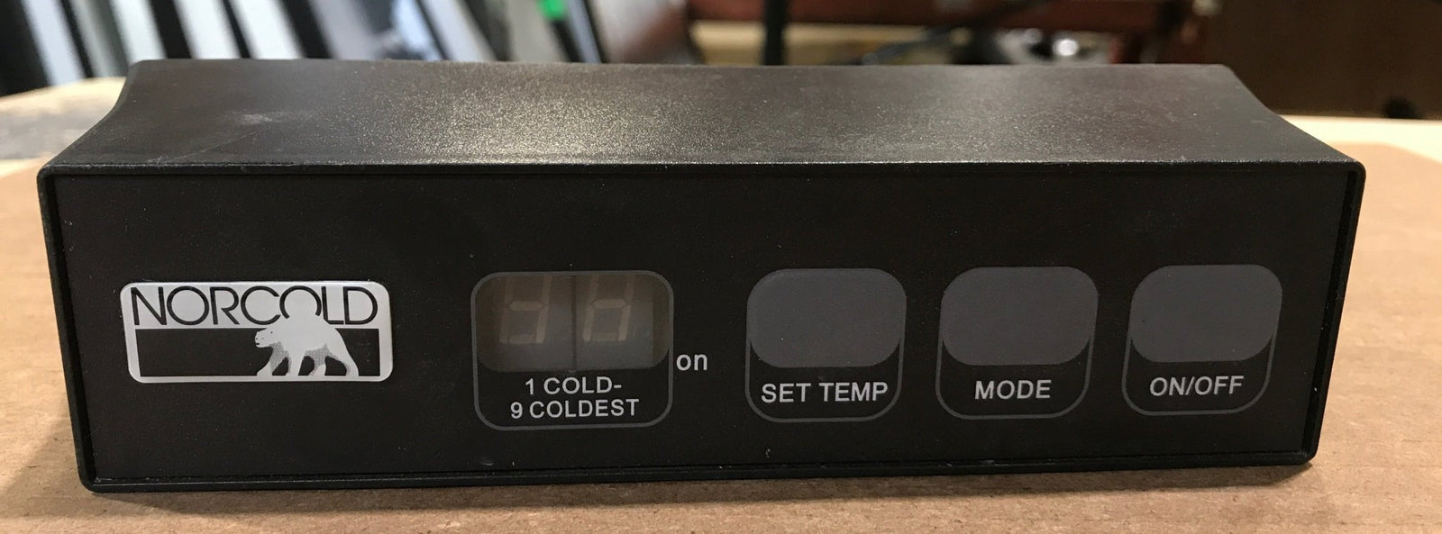 Used Norcold Optical Eyebrow Display Circuit Board - 628665 - Young Farts RV Parts