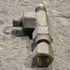 Used Norcold Pressure Tap and Swivel Connector Assembly - 621173 - Young Farts RV Parts