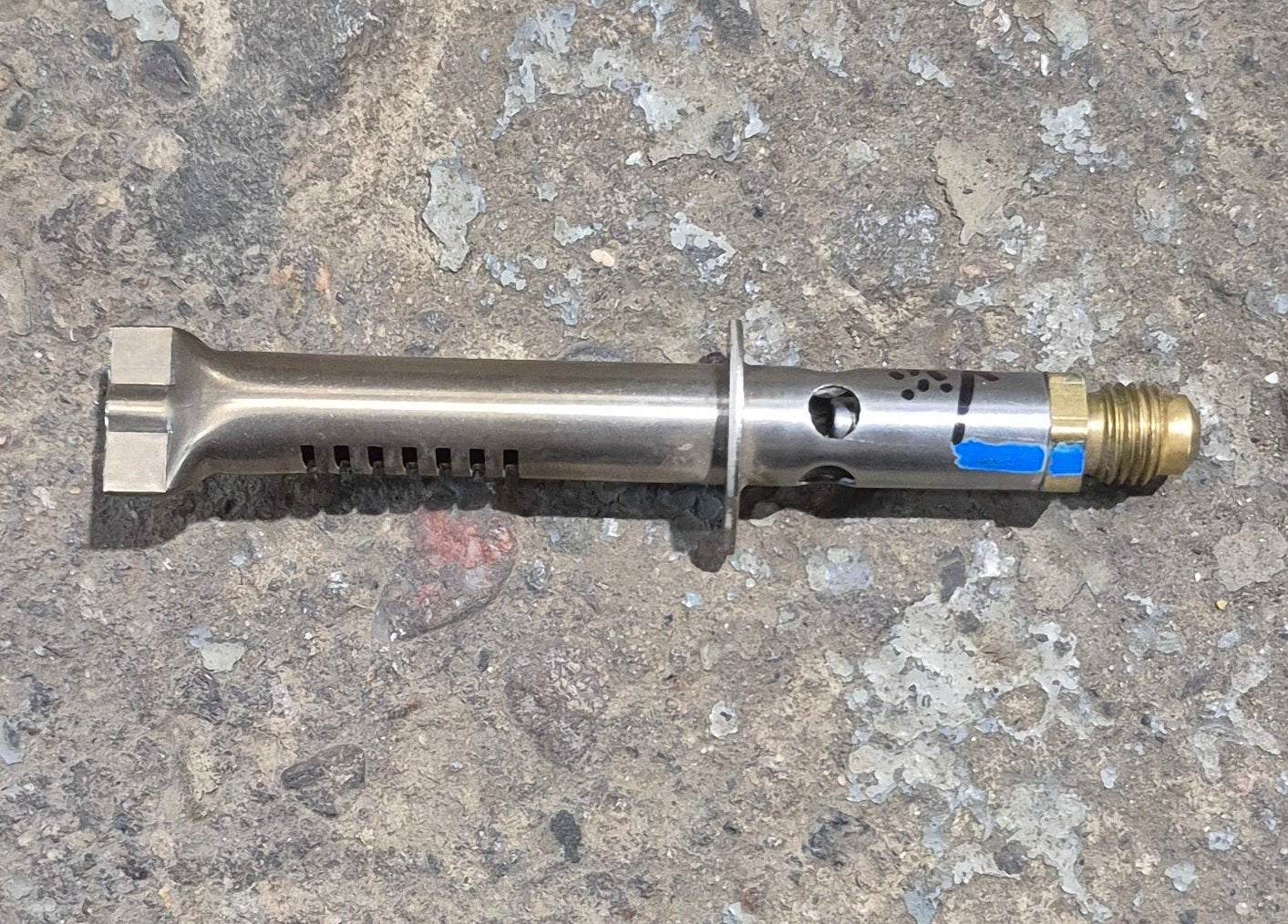 Used Norcold Refrigerator Burner Orifice - 629013 - Young Farts RV Parts