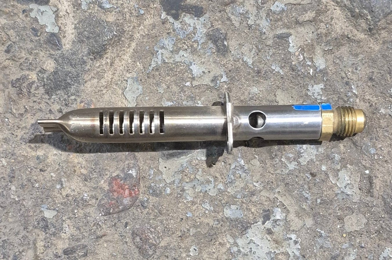 Used Norcold Refrigerator Burner Orifice - 629013 - Young Farts RV Parts