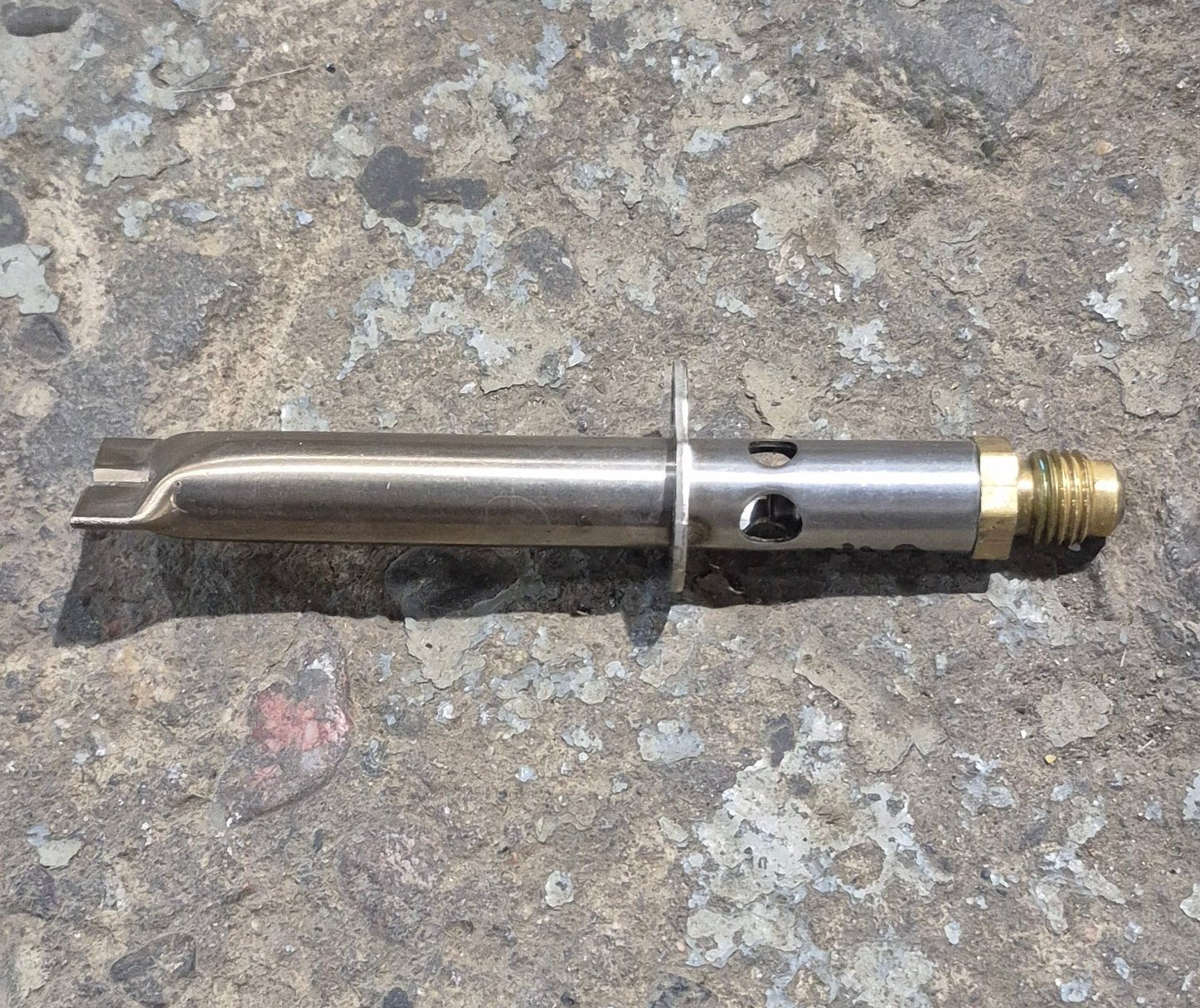 Used Norcold Refrigerator Burner Orifice - 629013 - Young Farts RV Parts