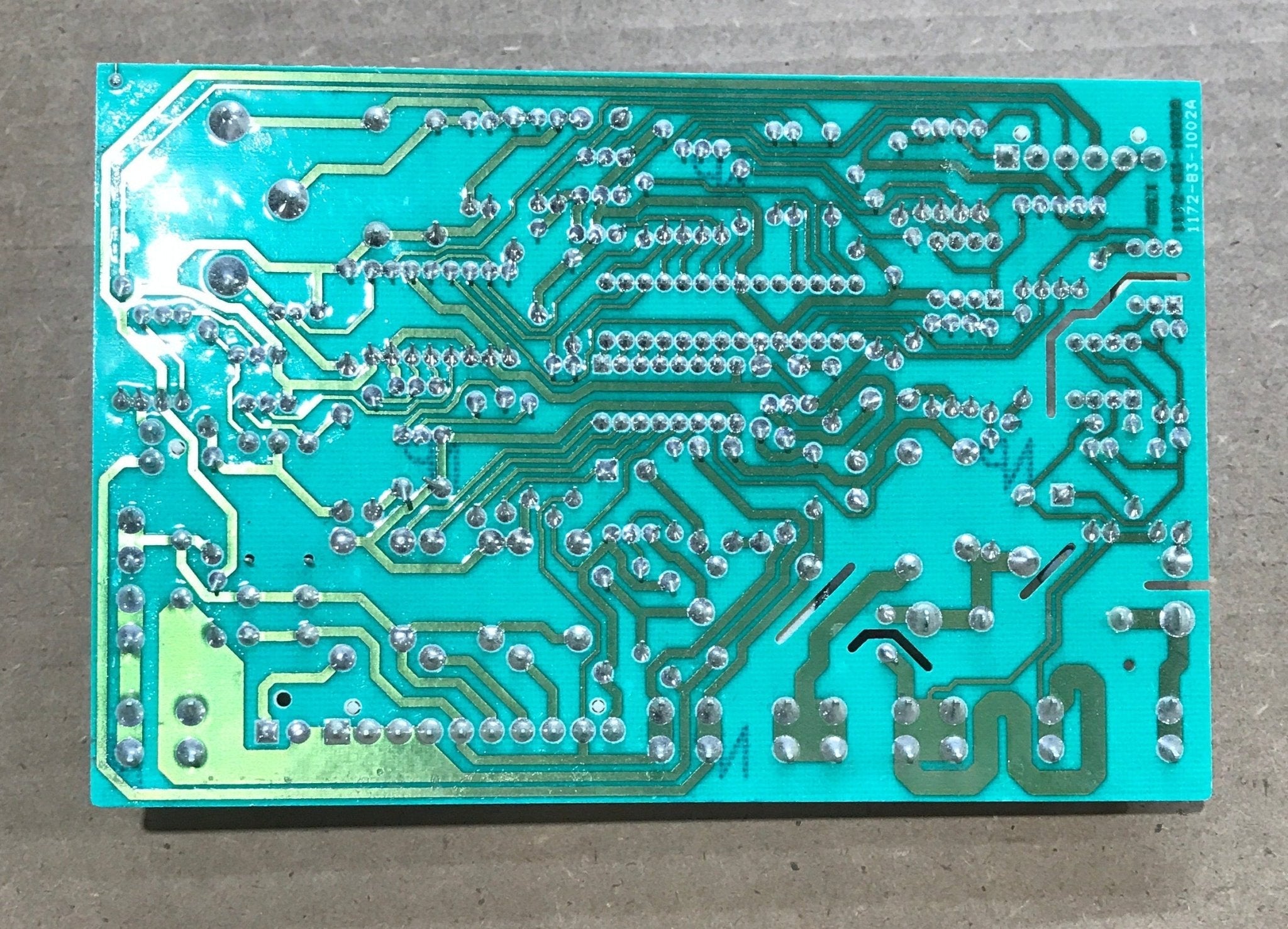 Used Norcold Refrigerator Control Board - 628661 - Young Farts RV Parts