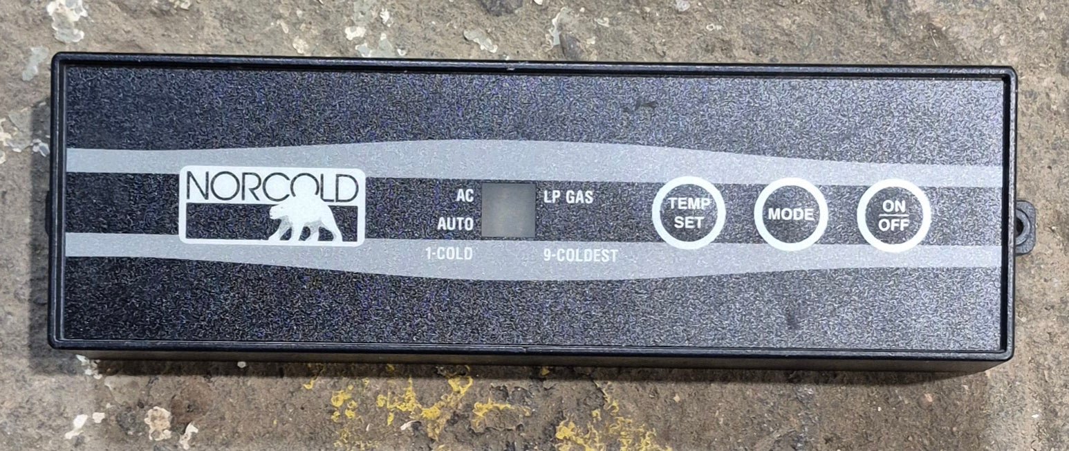 Used Norcold Refrigerator Control Board 630763 - Young Farts RV Parts