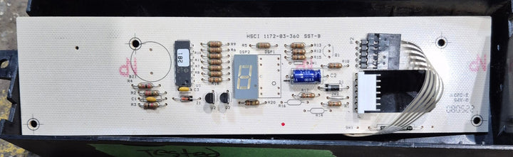Used Norcold Refrigerator Control Board 630763 - Young Farts RV Parts