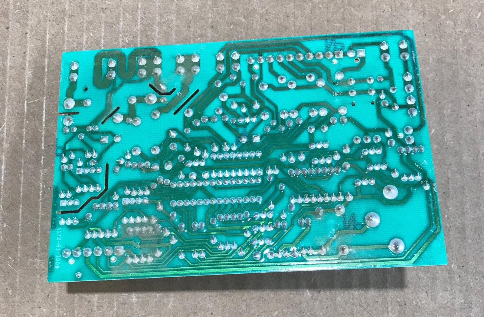 Used Norcold Refrigerator Control Board, Board ONLY - 628661 - Young Farts RV Parts