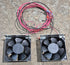 Used Norcold Refrigerator Cooling Fan Assembly - 632206 - Young Farts RV Parts