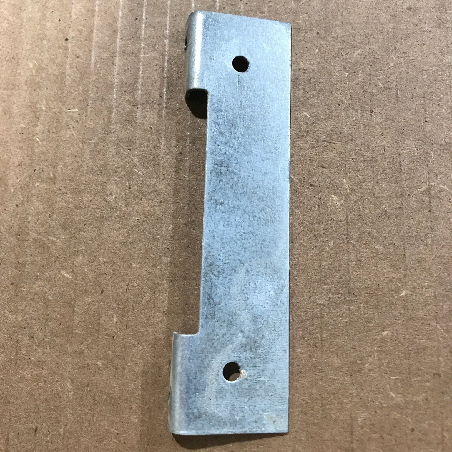 Used Norcold Refrigerator Cooling Fan Mounting Bracket - 628747 - Young Farts RV Parts