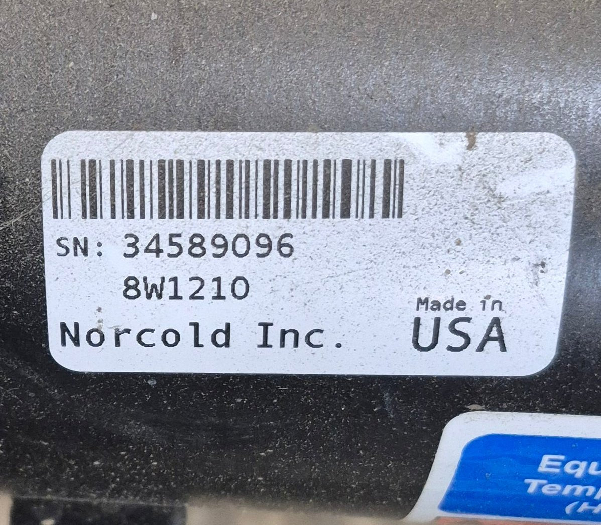 Used Norcold Refrigerator Cooling Unit - 634747 - Young Farts RV Parts