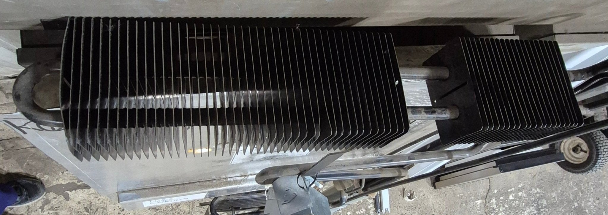 Used Norcold Refrigerator Cooling Unit - 634747 - Young Farts RV Parts