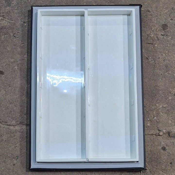 Used Norcold Refrigerator Door, 32 1/2" x 22" - 61690038 - Young Farts RV Parts