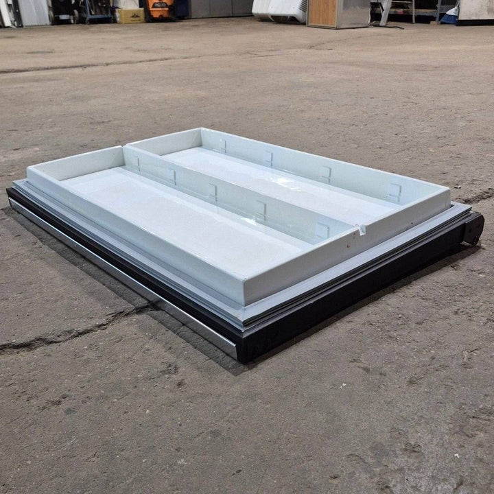 Used Norcold Refrigerator Door, 32 1/2" x 22" - 61690038 - Young Farts RV Parts