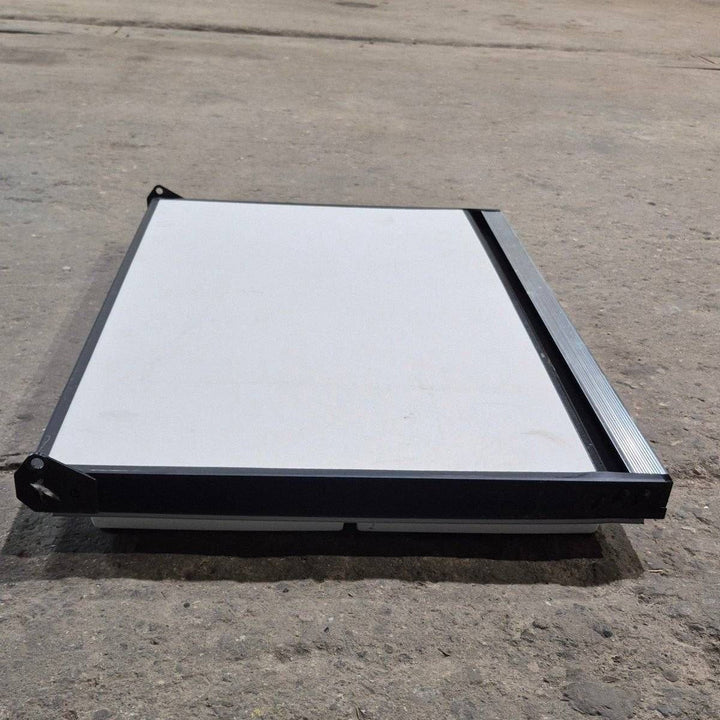 Used Norcold Refrigerator Door, 32 1/2" x 22" - 61690038 - Young Farts RV Parts