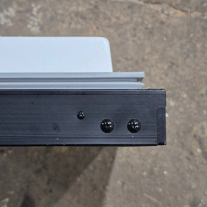 Used Norcold Refrigerator Door - 39 1/2" x 22" - Young Farts RV Parts