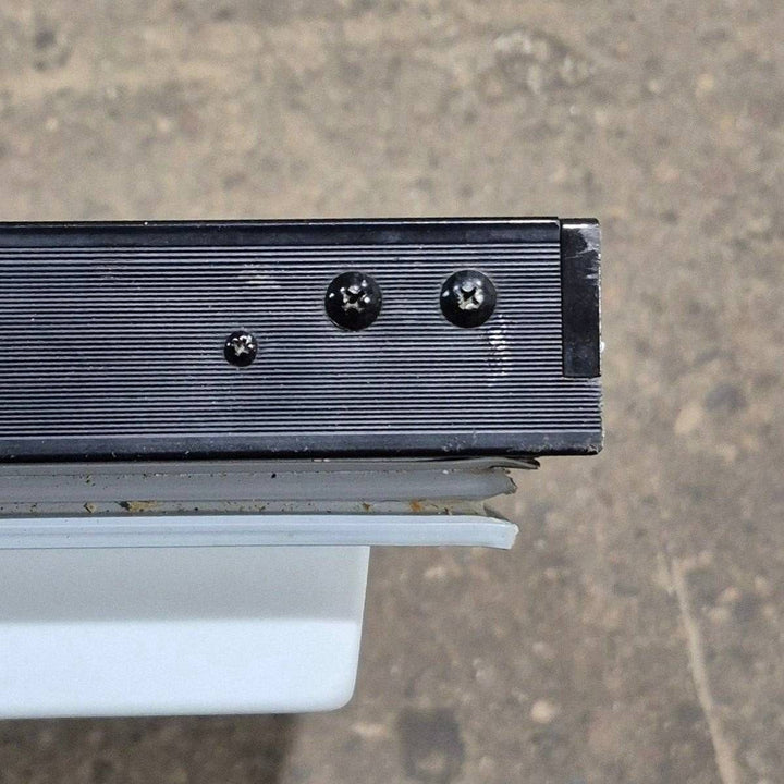 Used Norcold Refrigerator Door - 39 1/2" x 22" - Young Farts RV Parts