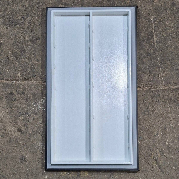 Used Norcold Refrigerator Door - 39 1/2" x 22" - Young Farts RV Parts