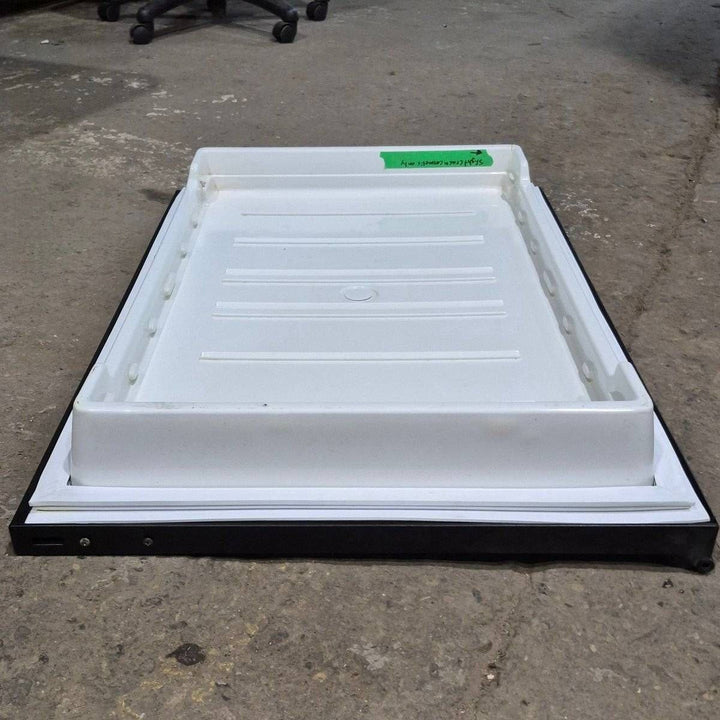 Used Norcold Refrigerator Door - 623955 - Young Farts RV Parts