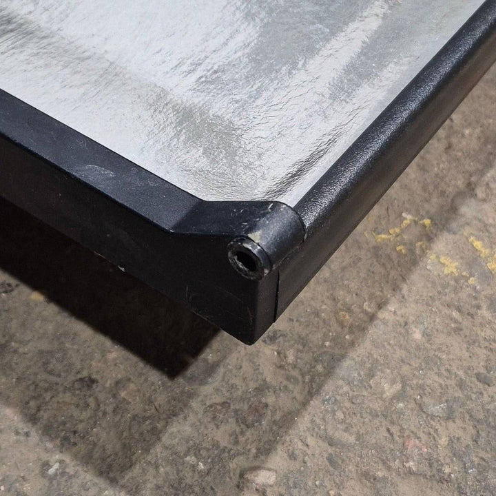 Used Norcold Refrigerator Door - 623955 - Young Farts RV Parts