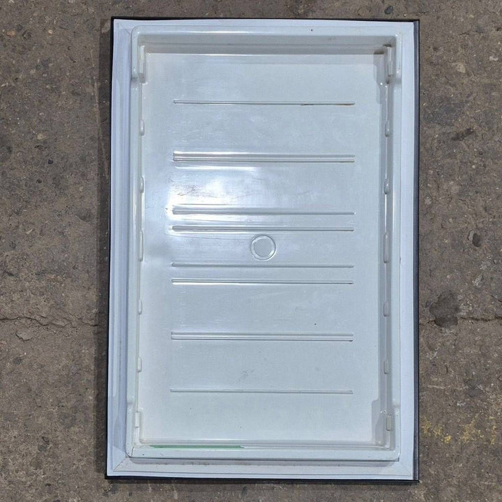 Used Norcold Refrigerator Door - 623955 - Young Farts RV Parts