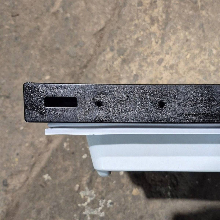 Used Norcold Refrigerator Door - 623955 - Young Farts RV Parts