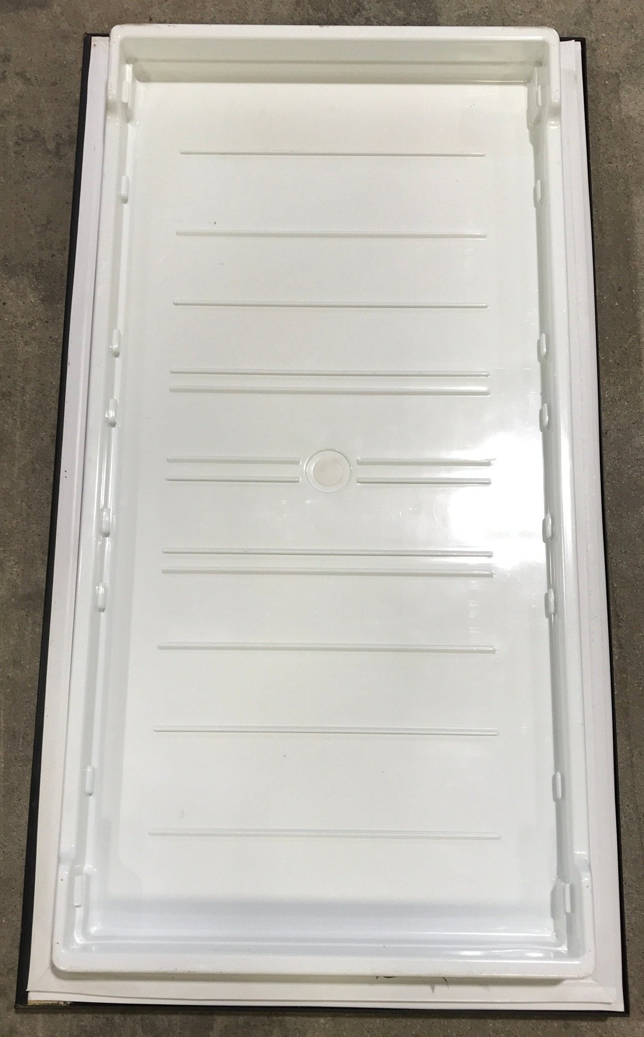 Used Norcold Refrigerator Door 638833 - 21 7/8