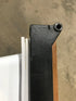 Used Norcold Refrigerator Door 638833 - 21 7/8" W x 39 1/2" H - Young Farts RV Parts