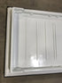 Used Norcold Refrigerator Door 638833 - 21 7/8" W x 39 1/2" H - Young Farts RV Parts