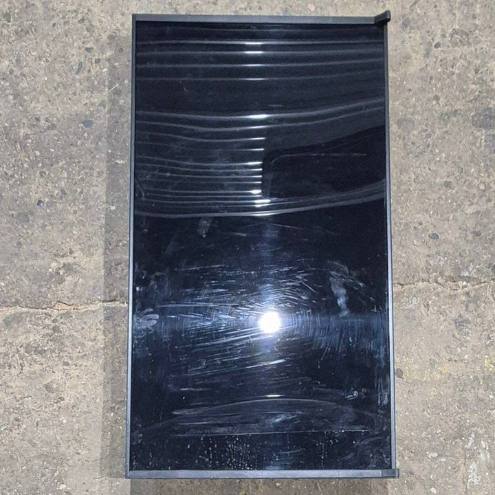 Used Norcold Refrigerator Door - 638833 - 21 7/8" W x 39 1/2" H - Young Farts RV Parts