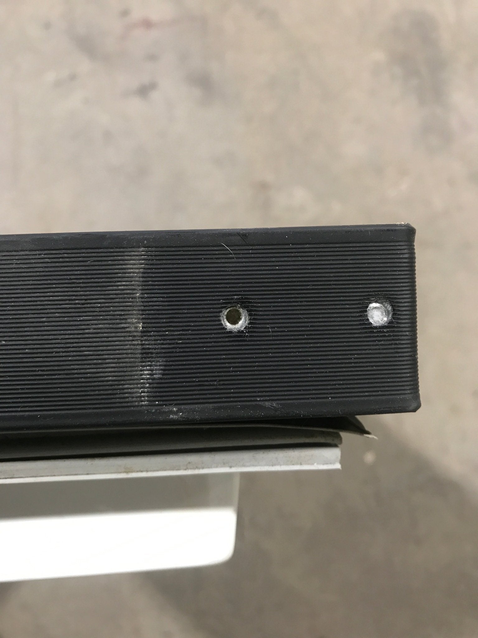 Used Norcold Refrigerator Door - Young Farts RV Parts