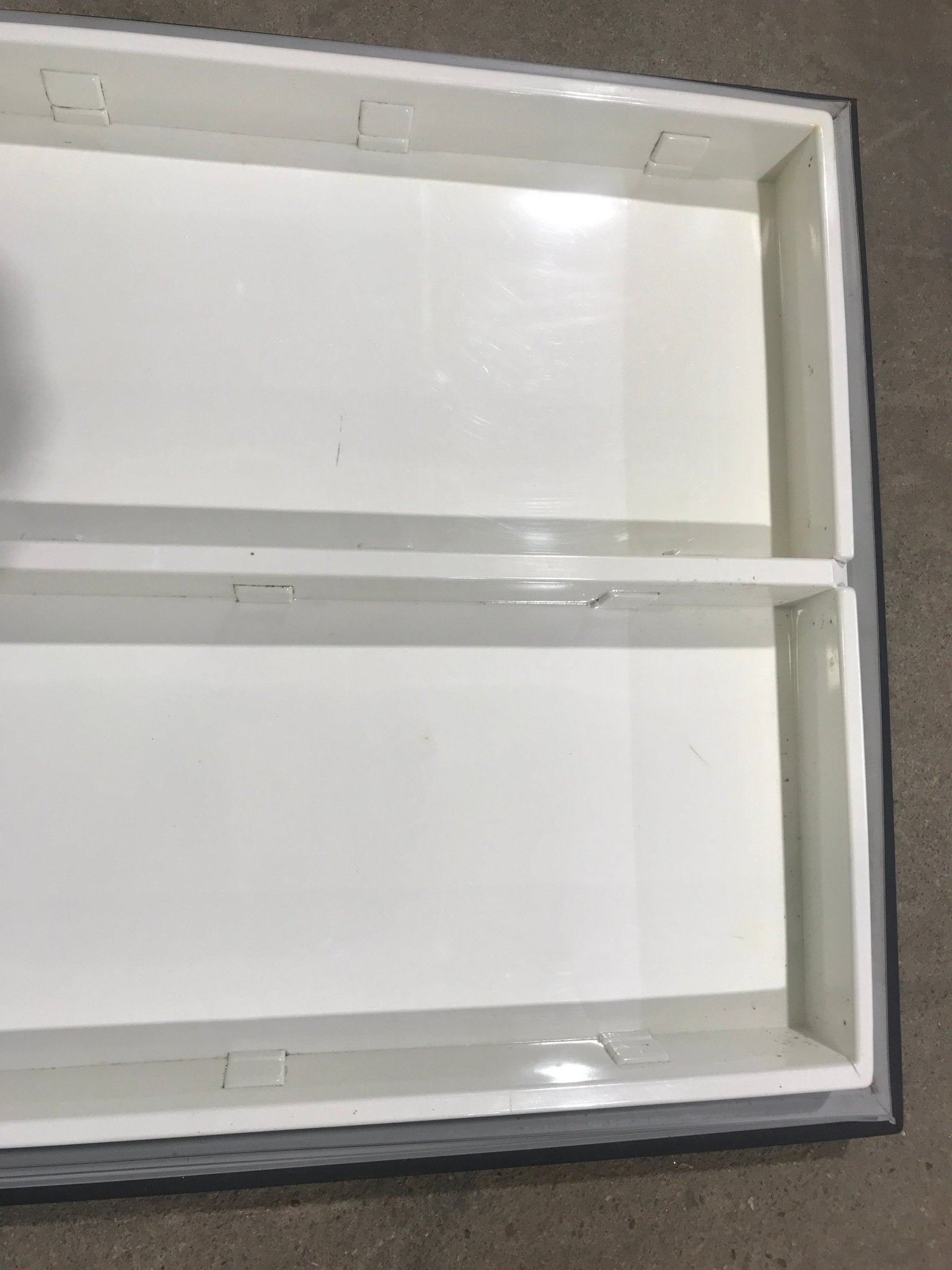 Used Norcold Refrigerator Door - Young Farts RV Parts