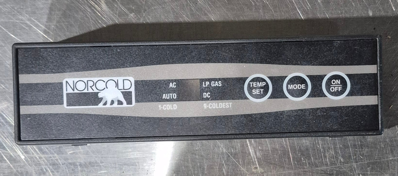 Used Norcold Refrigerator Eyebrow / Optical Board - 619355 - Young Farts RV Parts