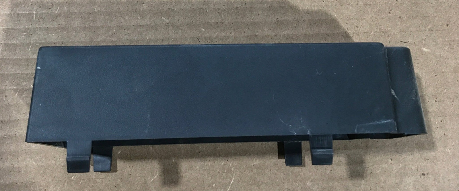 Used Norcold Refrigerator Front Box, Black - 618112 - Young Farts RV Parts