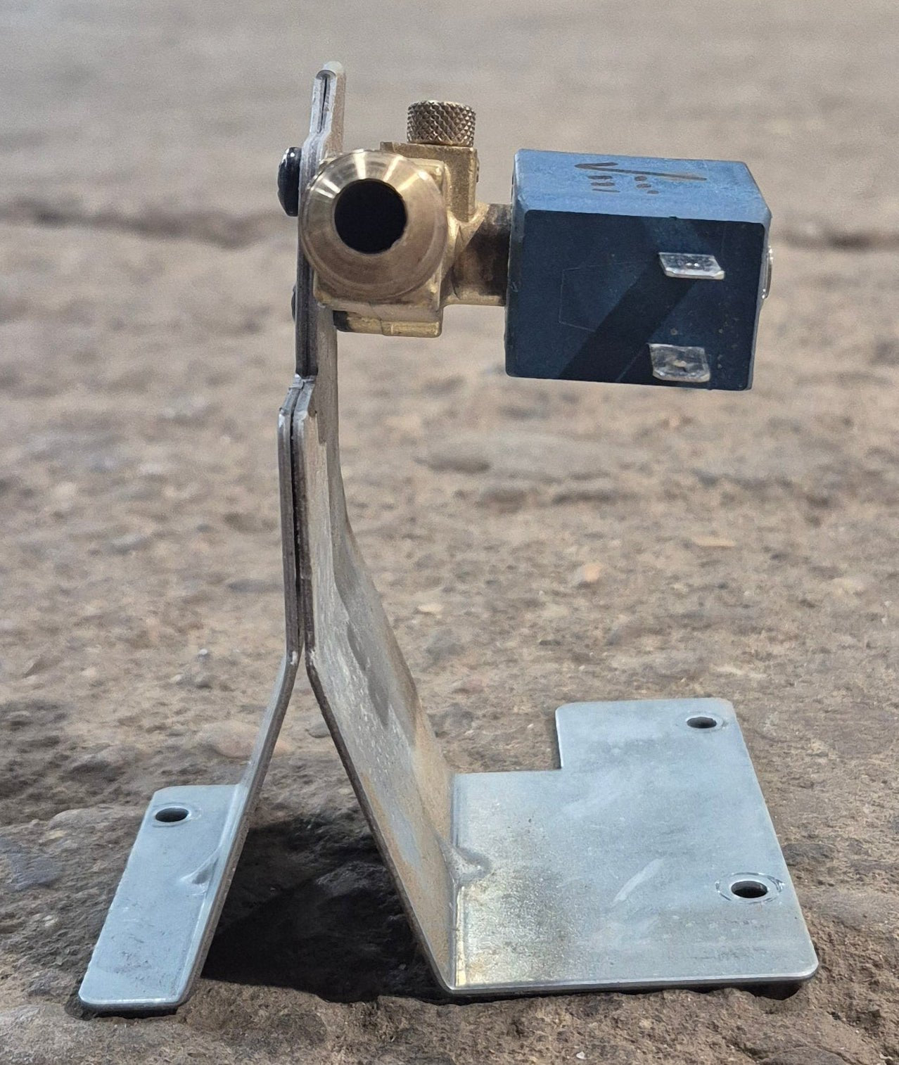 Used Norcold Refrigerator Gas Valve 633726 - Young Farts RV Parts