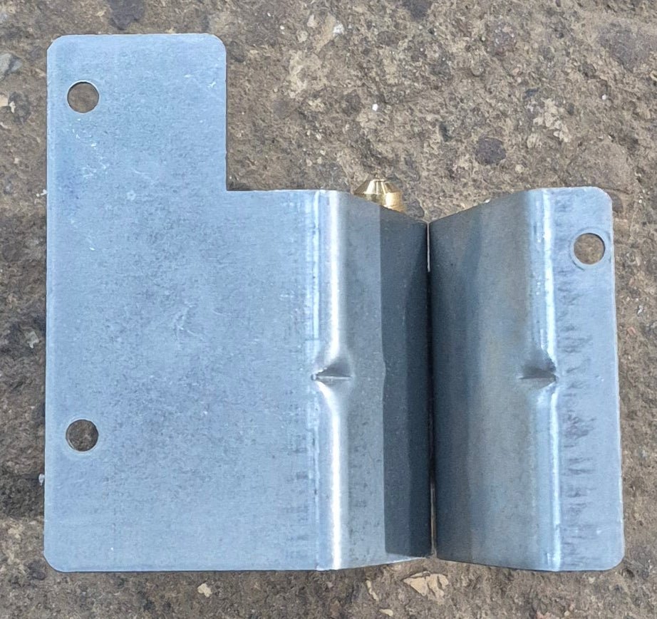 Used Norcold Refrigerator Gas Valve 633726 - Young Farts RV Parts