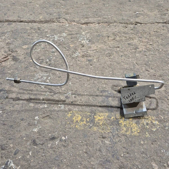 Used Norcold Refrigerator Gas Valve Burner Tube Combo - 637540 , 638982 - Young Farts RV Parts