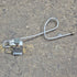 Used Norcold Refrigerator Gas Valve Burner Tube Combo - 637540 , 638982 - Young Farts RV Parts