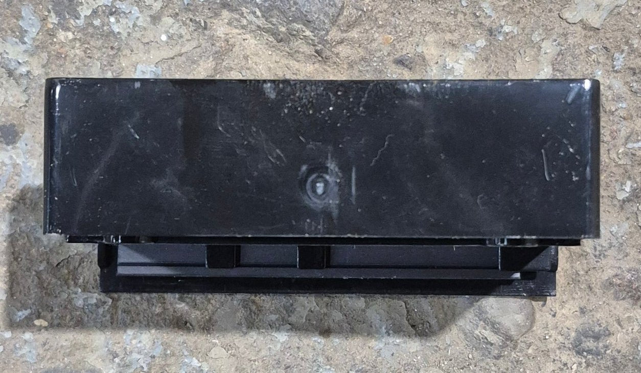 Used Norcold Refrigerator Guide Block Assembly, Bottom - 631360 - Young Farts RV Parts