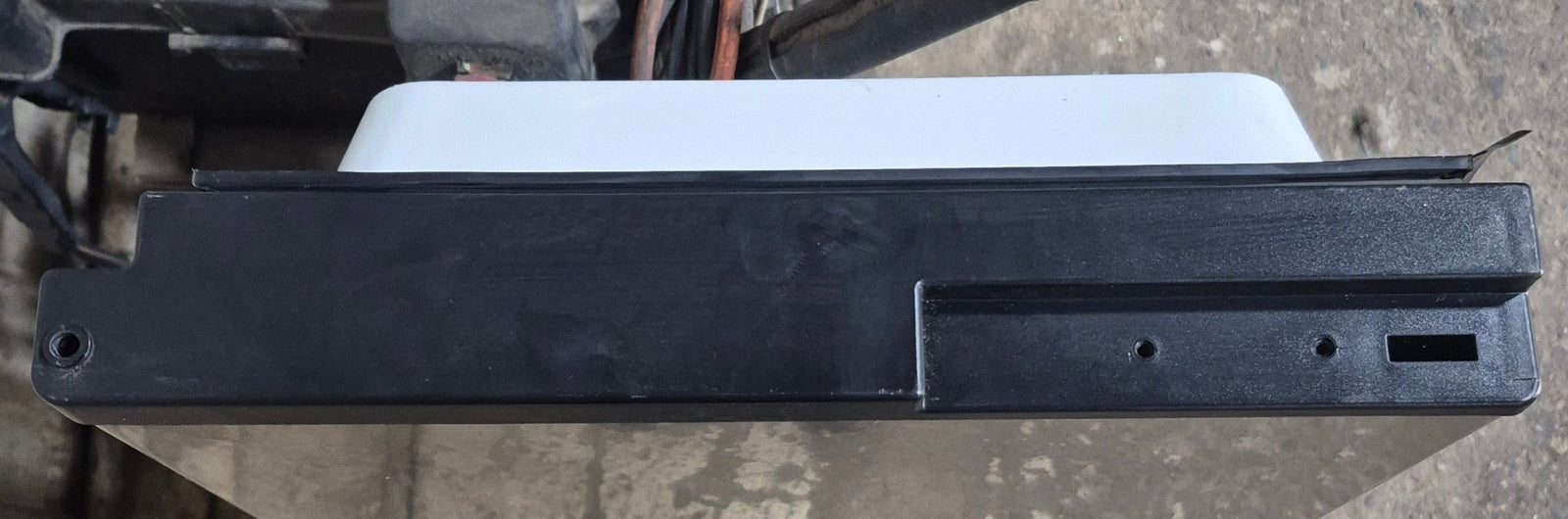 Used Norcold Refrigerator Lower Left Door - 627943 - Young Farts RV Parts