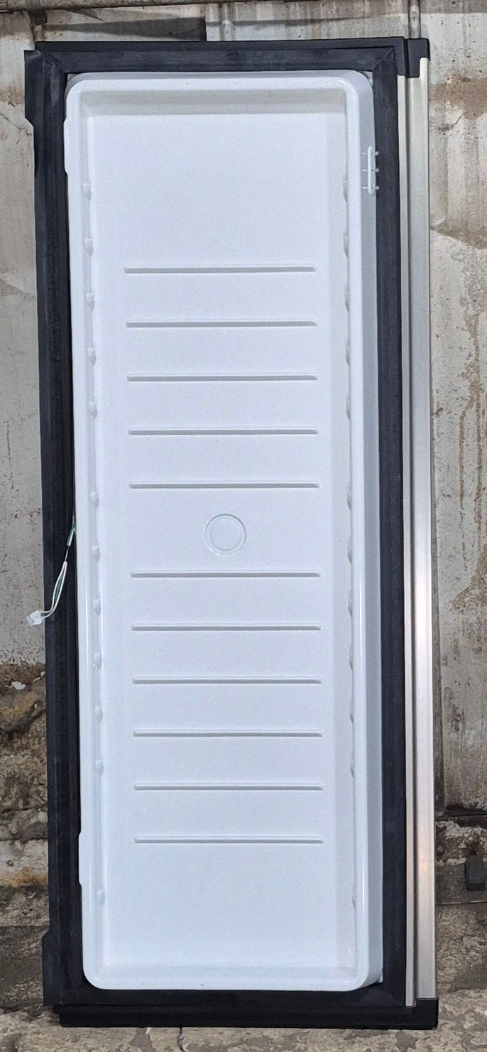 Used Norcold Refrigerator Lower Left Door - 627943 - Young Farts RV Parts