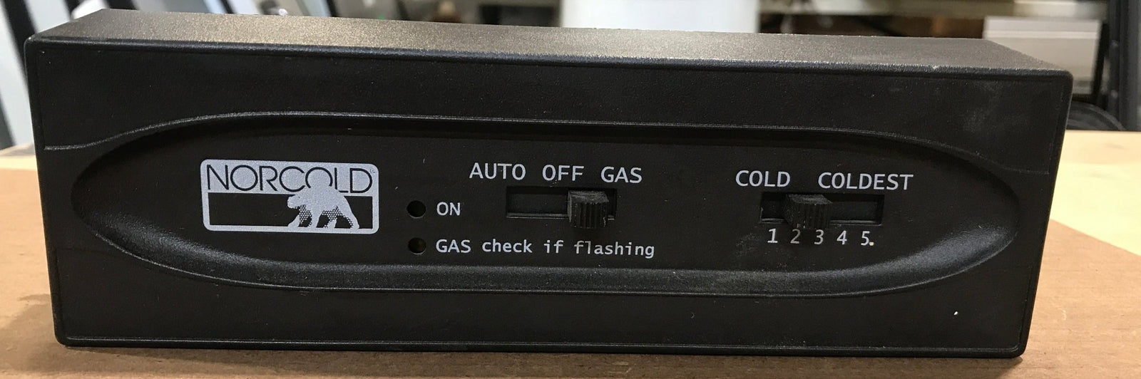 Used Norcold Refrigerator Optical Control Assembly - 630762 - Young Farts RV Parts
