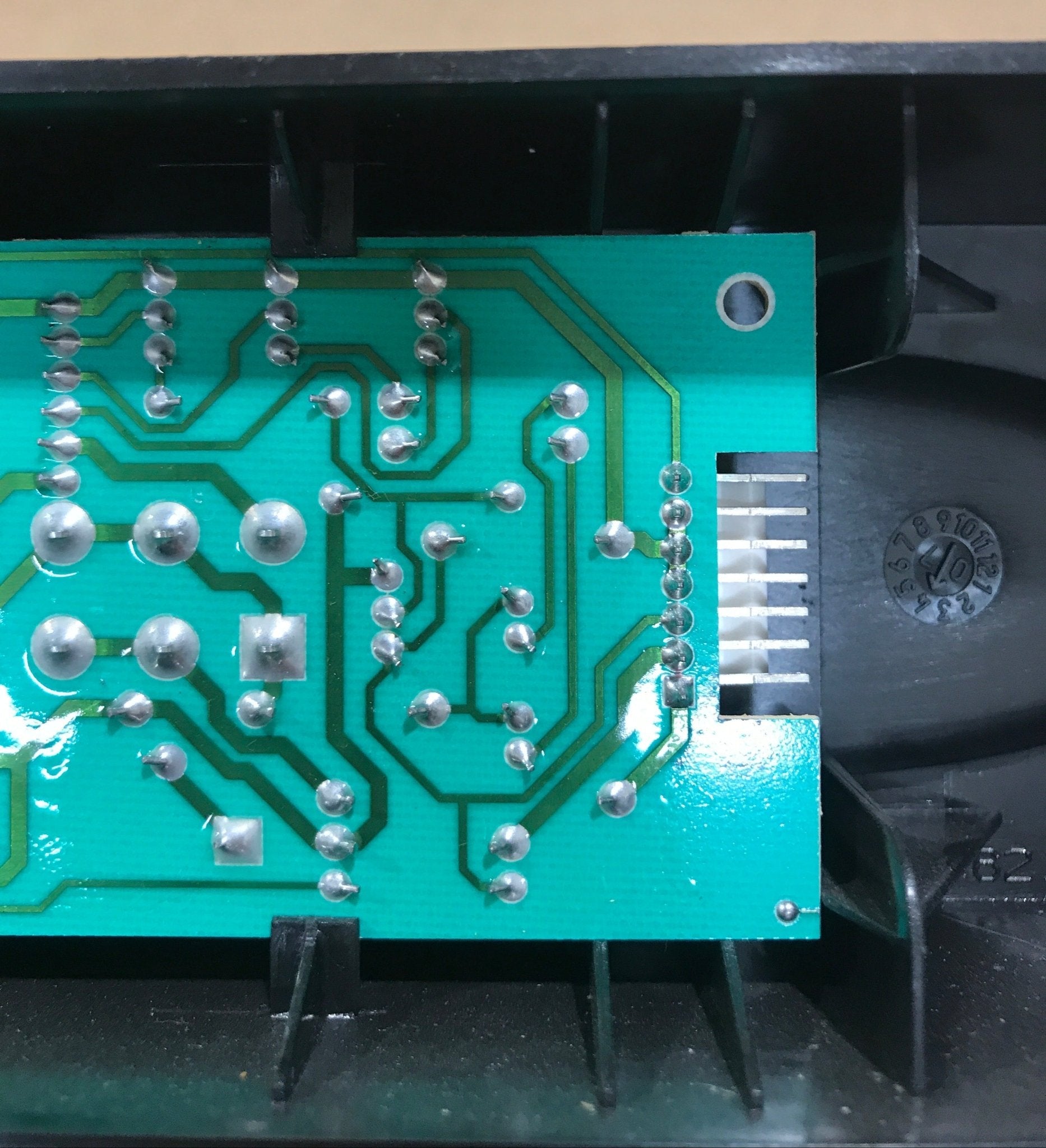 Used Norcold Refrigerator Optical Control Assembly - 630762 - Young Farts RV Parts